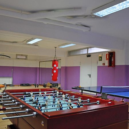 Residencia Universitaria Resa Sant Jordi Тарагона Екстериор снимка